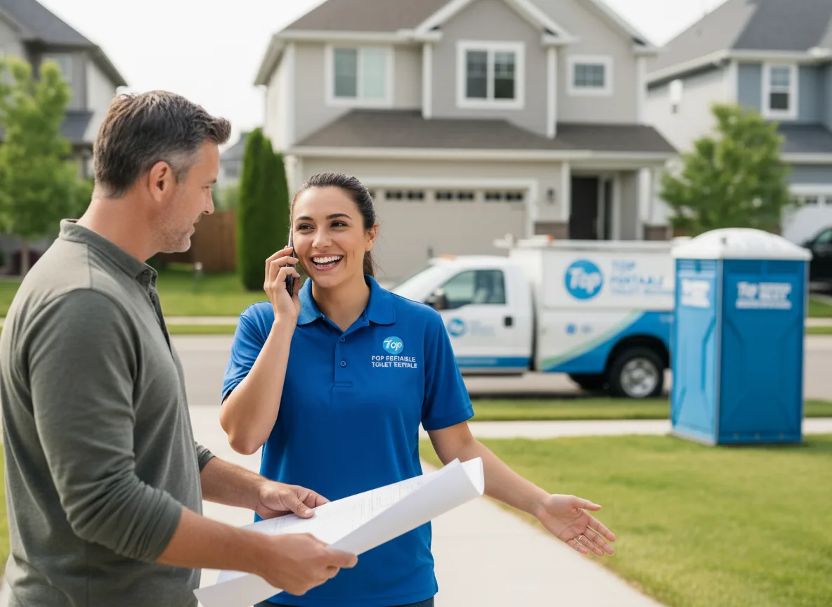 Short Term Porta Potty Rental Silver Springs, FL FAQs